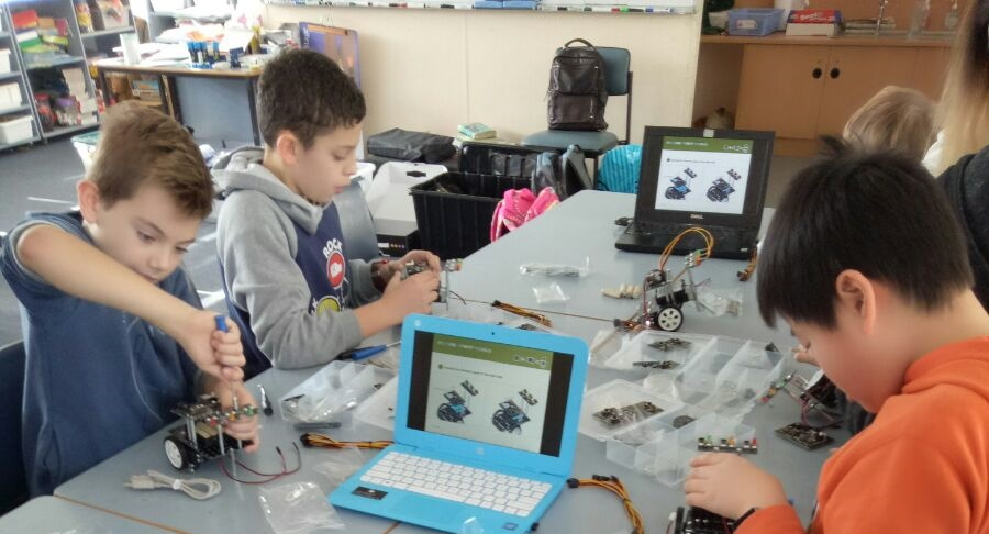 Thinklum Robotics and Coding Classes for Kids | 378 Concord Rd, Concord West NSW 2138, Australia | Phone: 0423 700 630