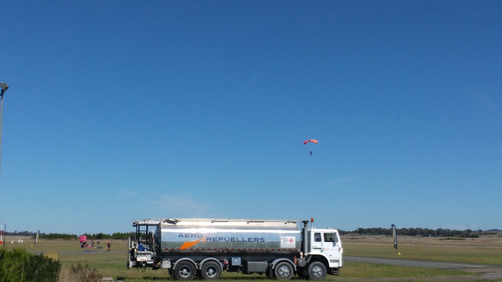 Adrenalin Skydive |  | 59 Airport Rd, Brisbane Grove NSW 2580, Australia | 0290422000 OR +61 2 9042 2000