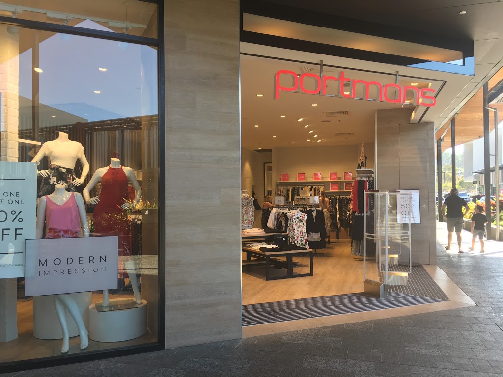 Portmans | clothing store | Shop 229, Orion Springfld, Centenary Hwy, Springfield QLD 4300, Australia | 0734700600 OR +61 7 3470 0600
