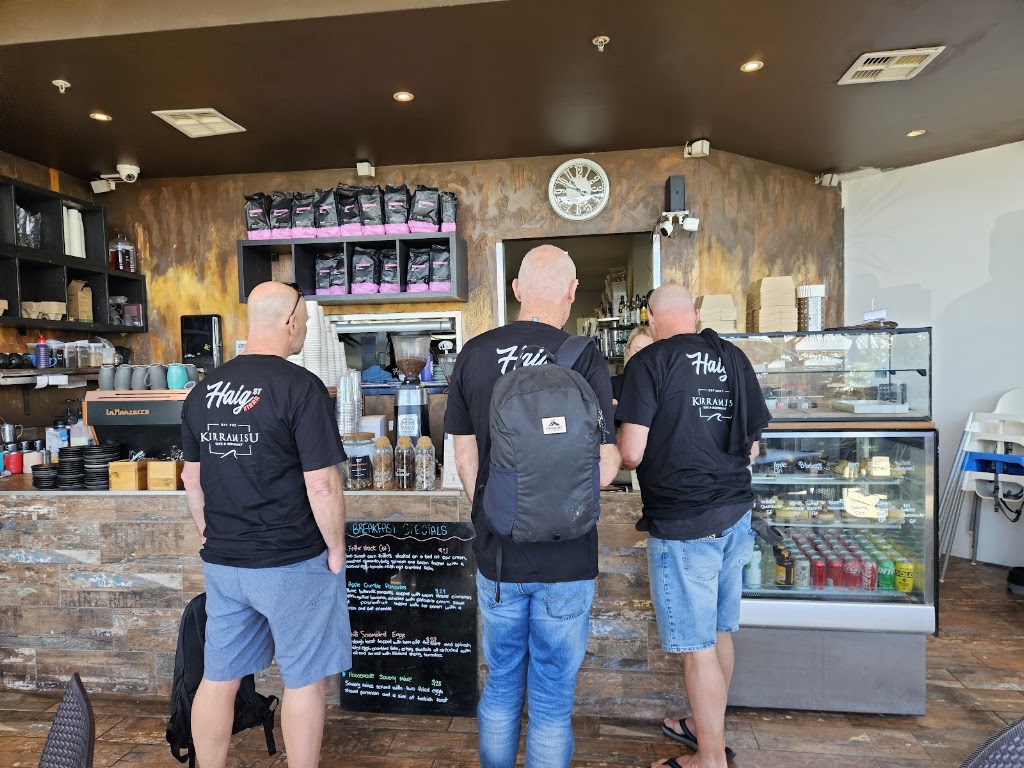 Haig Street Cafe Kirra | Unit 2/28 Musgrave St, Coolangatta QLD 4225, Australia | Phone: 0405 659 017