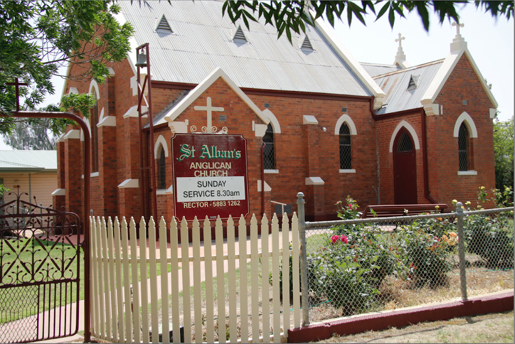 St Albans Anglican Church, Tocumwal | Intersection Finley and, Duff St, Tocumwal NSW 2714, Australia