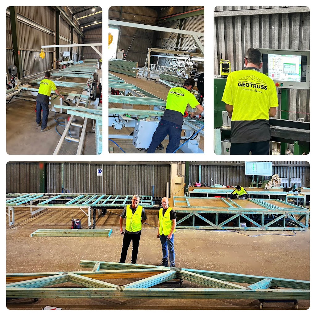 Geotruss | 18 Commerce St, Wauchope NSW 2446, Australia | Phone: (02) 5574 3224