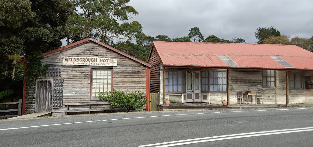 Weldborough Hotel | 29722 Tasman Hwy, Weldborough TAS 7264, Australia | Phone: (03) 6354 2223