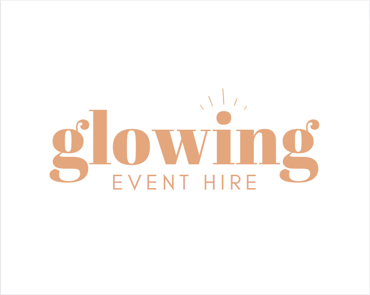 Glowing Event Hire | 1-2 Shakespeare Court, Lancefield VIC 3435, Australia | Phone: 0480 194 148