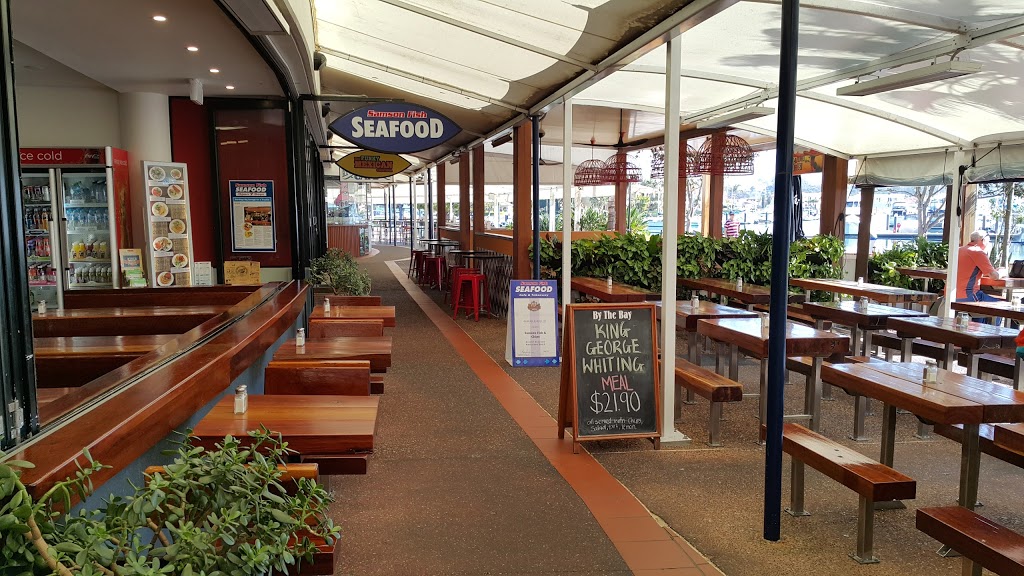 Samson Fish Seafood | restaurant | 152 Shore St W, Cleveland QLD 4163, Australia | 0734882088 OR +61 7 3488 2088