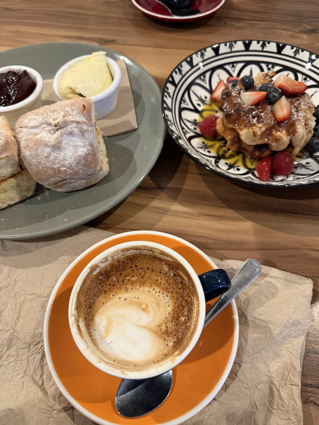 White Wolf Cafe | 156 Colby Dr, Belgrave South VIC 3160, Australia | Phone: 0493 589 761