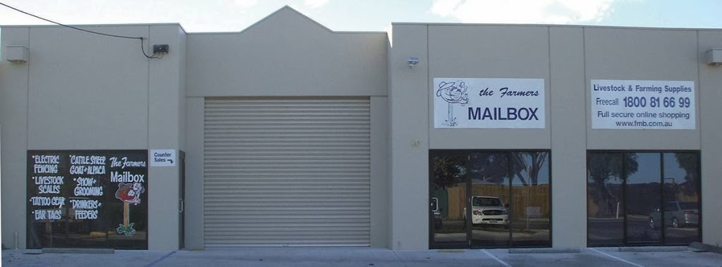 The Farmers Mailbox | pet store | 9 Laurel St, Whittlesea VIC 3757, Australia | 1800816699 OR +61 1800 816 699