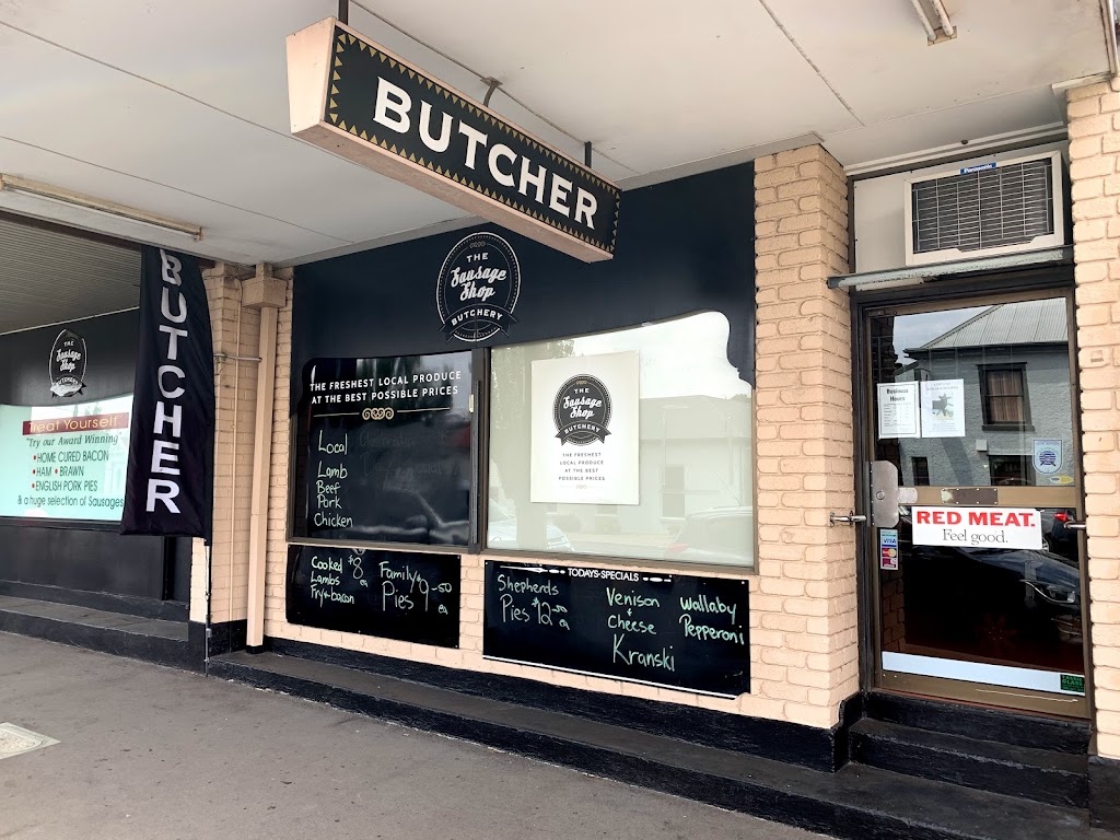 The Sausage Shop | 69 Main Rd, Perth TAS 7300, Australia | Phone: (03) 6398 2212