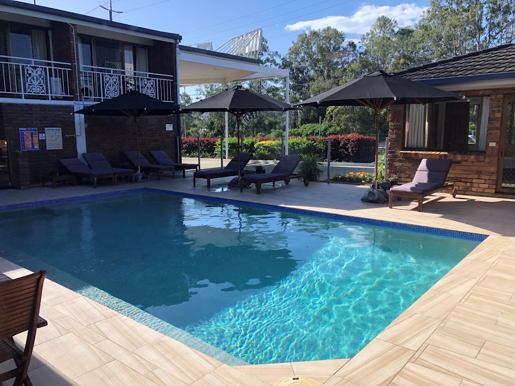 Logan City Motor Inn | lodging | 126 Springlands Dr, Slacks Creek QLD 4127, Australia | 0732097925 OR +61 7 3209 7925