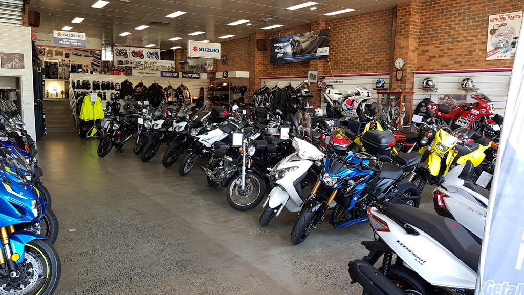 Mick Hone Motorcycles | car repair | 715 Whitehorse Rd, Mont Albert VIC 3127, Australia | 0398900304 OR +61 3 9890 0304