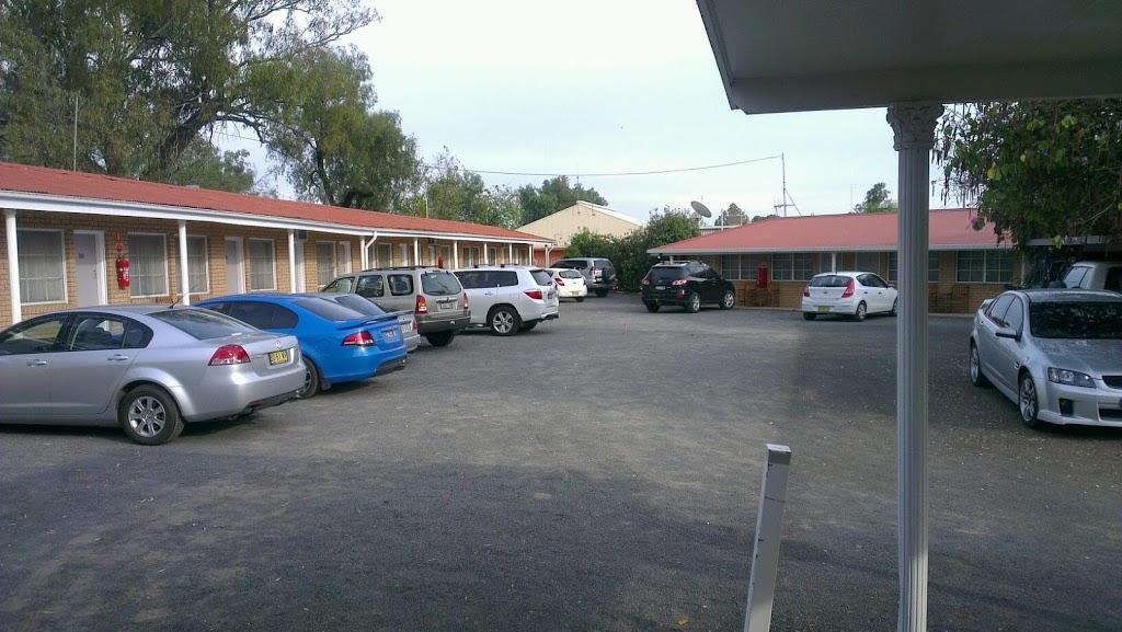 Coonamble Motel | 86 Castlereagh St, Coonamble NSW 2829, Australia | Phone: (02) 6822 1400