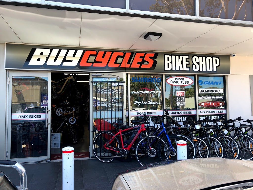 Buy Cycles Carine | bicycle store | 6/8 Davallia Rd, Duncraig WA 6023, Australia | 0892467533 OR +61 8 9246 7533
