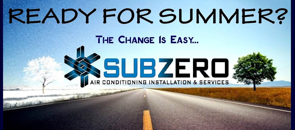 Sub-Zero Airconditioning, Installation & Services | 265 Charleys Gully Rd, Warwick QLD 4370, Australia | Phone: 0417 190 084
