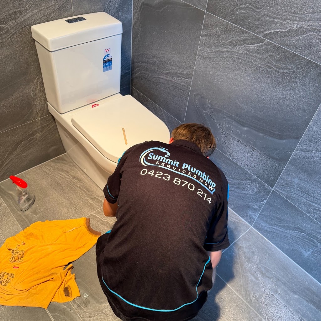 Summit Plumbing Services | 52 Houston Ave, Tenambit NSW 2323, Australia | Phone: 0423 870 214