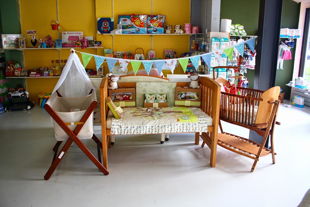 Byron Baby Shop & Holiday Hire | clothing store | Byron Bay NSW 2481, Australia | 0266761872 OR +61 2 6676 1872