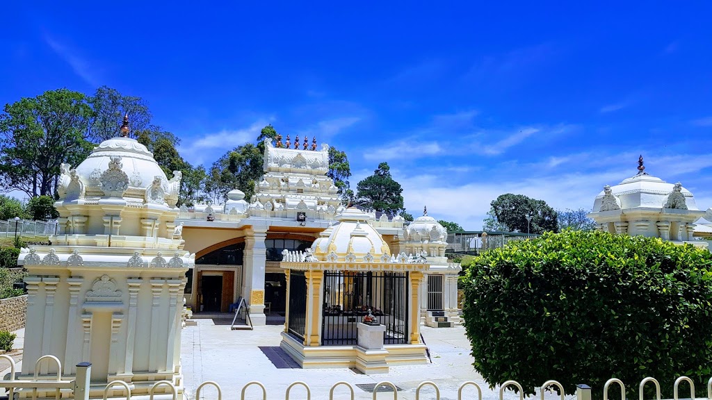 Lord Shiva | hindu temple | Minto NSW 2566, Australia