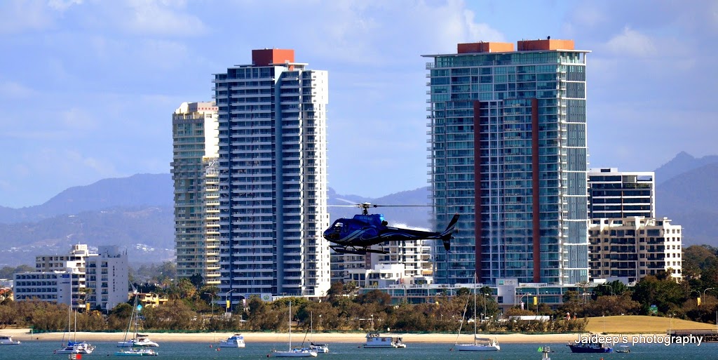 Sea World Helicopters | Sea World Drive, Main Beach QLD 4217, Australia | Phone: (07) 5588 2224