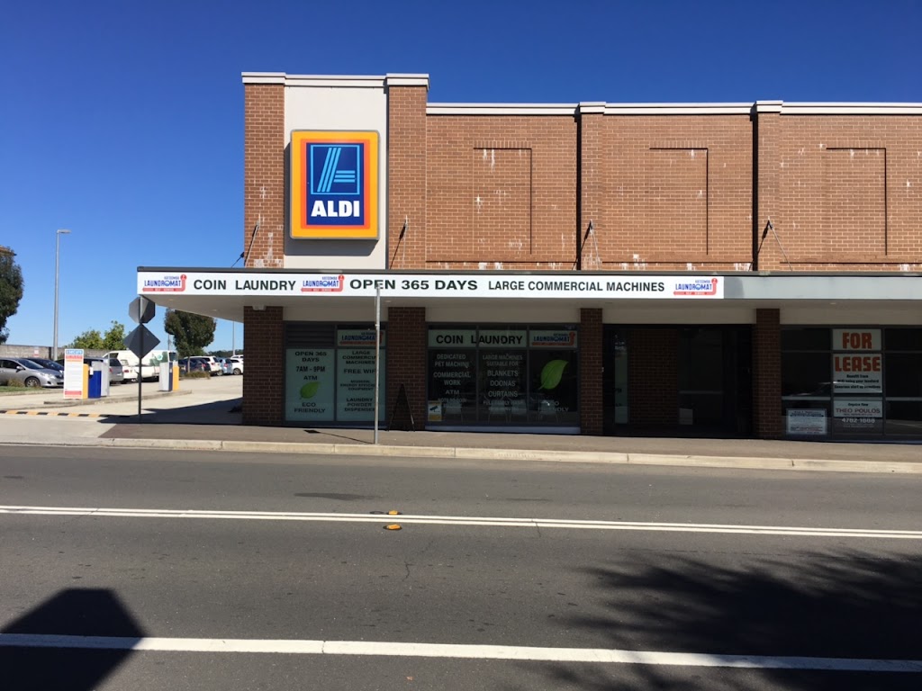 Katoomba Laundromat | 4/201-207 Katoomba St, Katoomba NSW 2780, Australia | Phone: (02) 4703 6600