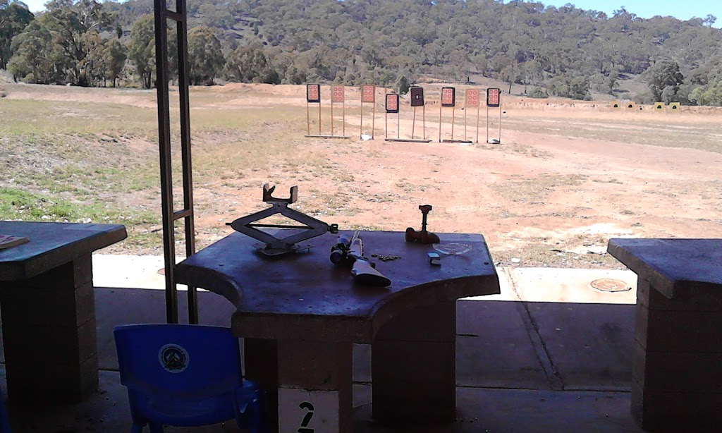 Sporting Shooters Association of Australia Act Inc. | 50 Hector McIntosh Grove, Australian Capital Territory 2609, Australia | Phone: (02) 6241 7313