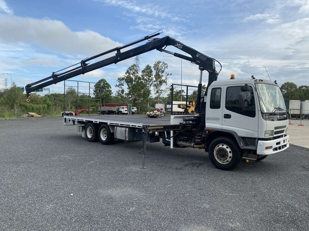 HV Trucks | 81 Wolston Rd, Sumner QLD 4074, Australia | Phone: 0429 784 734