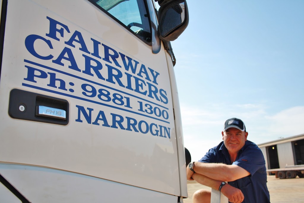 Fairway Carriers | moving company | 1 Booth St, Narrogin WA 6312, Australia | 0898811300 OR +61 8 9881 1300