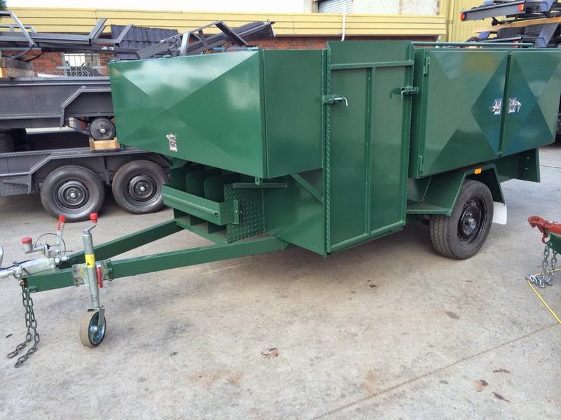 Aussie Trailers | 52-60 Barndioota Rd, Salisbury Plain SA 5109, Australia | Phone: 0477 068 410