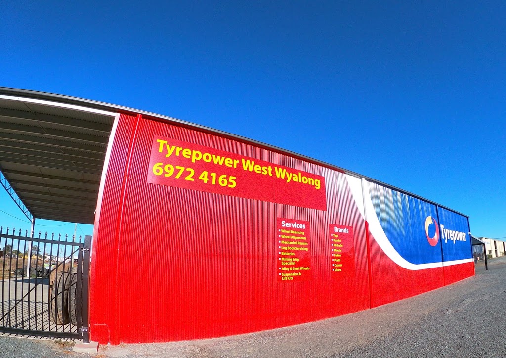 Tyrepower West Wyalong | car repair | 3 Gelling St, West Wyalong NSW 2671, Australia | 0269724165 OR +61 2 6972 4165
