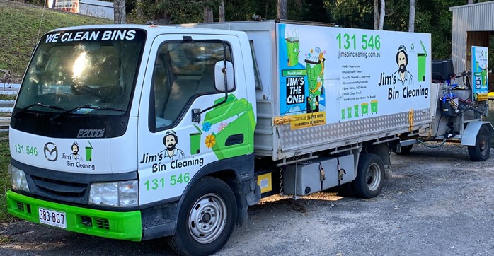 Jims Bin Cleaning Sunshine Coast |  | 354 McGilchrist Rd, Chevallum QLD 4555, Australia | 131546 OR +61 131546