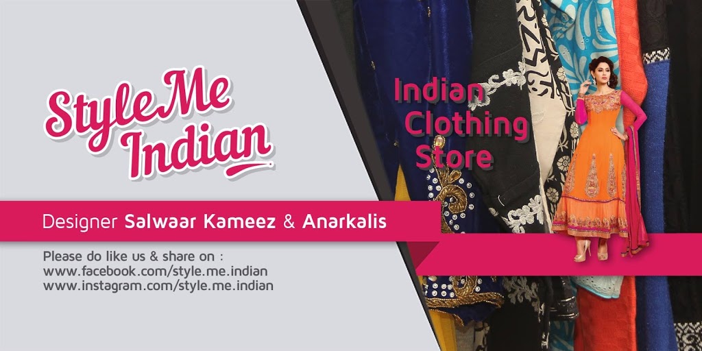 Styleme Indian | Clothing Store | 20 Mount Kaputar Ave, Fitzgibbon QLD 4018, Australia | Phone: 0426 486 770