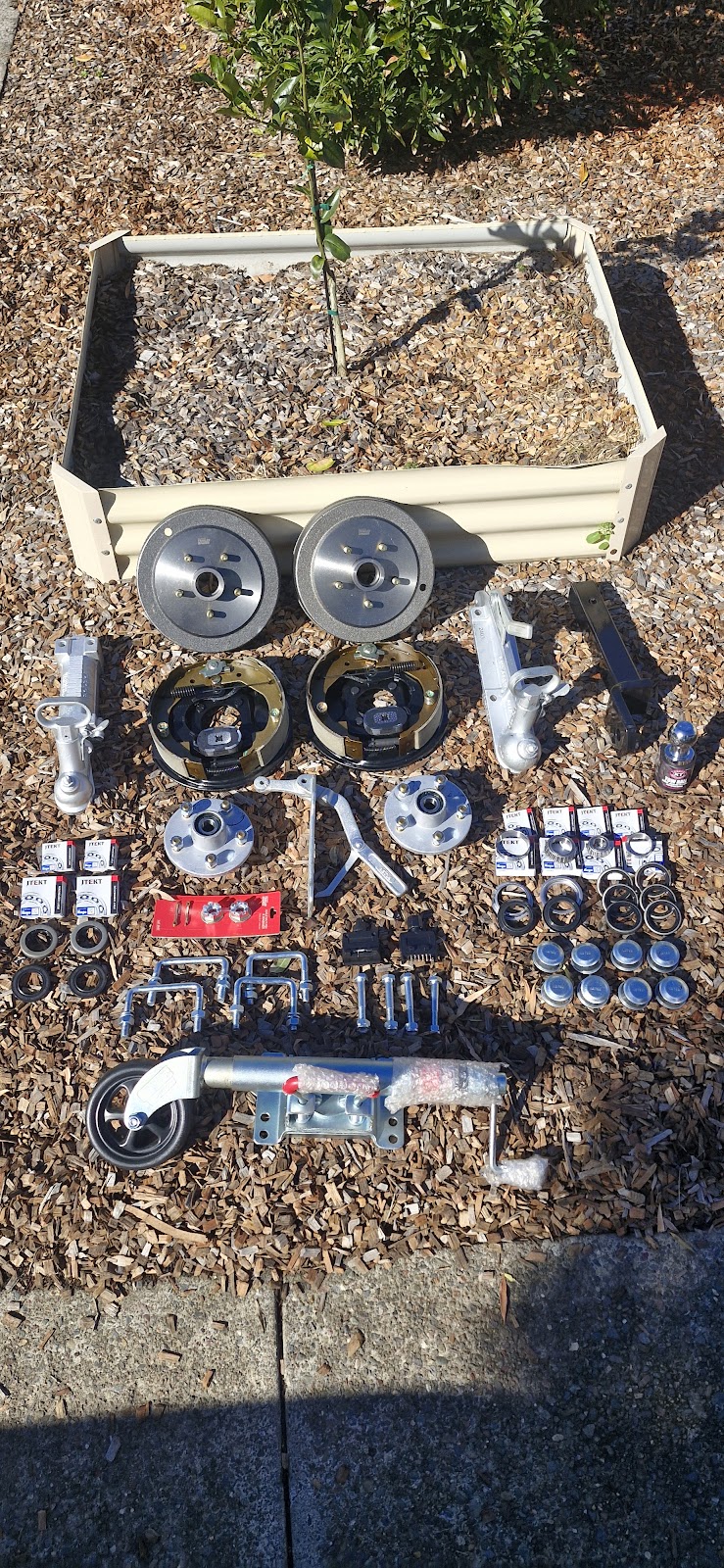 Baller Haulers Mobile Caravan Servicing and Welding Service | The Bucketts Way, Stratford NSW 2422, Australia | Phone: 0499 182 360