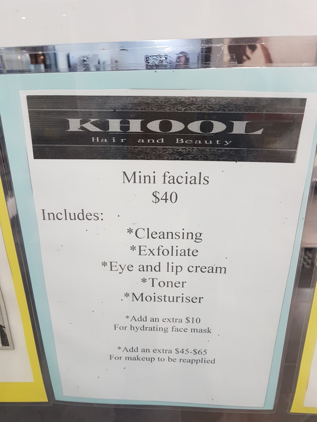 Khool Hair and Beauty | Bellbowrie Shopping Plaza, 37 Birkin Rd, Bellbowrie QLD 4070, Australia | Phone: (07) 3202 8529