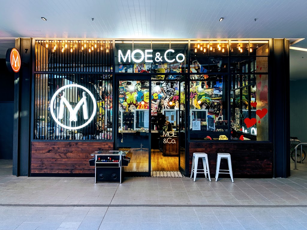 Moe & Co. | hair care | 7/1 Burroway Rd, Wentworth Point NSW 2127, Australia | 0280336143 OR +61 2 8033 6143