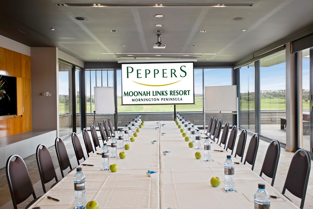 Peppers Moonah Links Resort Conference Centre | 55 Peter Thomson Dr, Fingal VIC 3939, Australia | Phone: (03) 5988 2080
