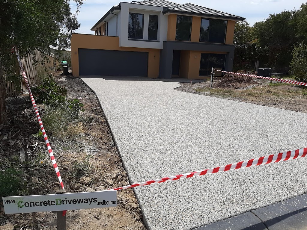 Concrete Driveways Melbourne | 9 Bayview Country Ln, Bittern VIC 3918, Australia | Phone: 0408 397 673