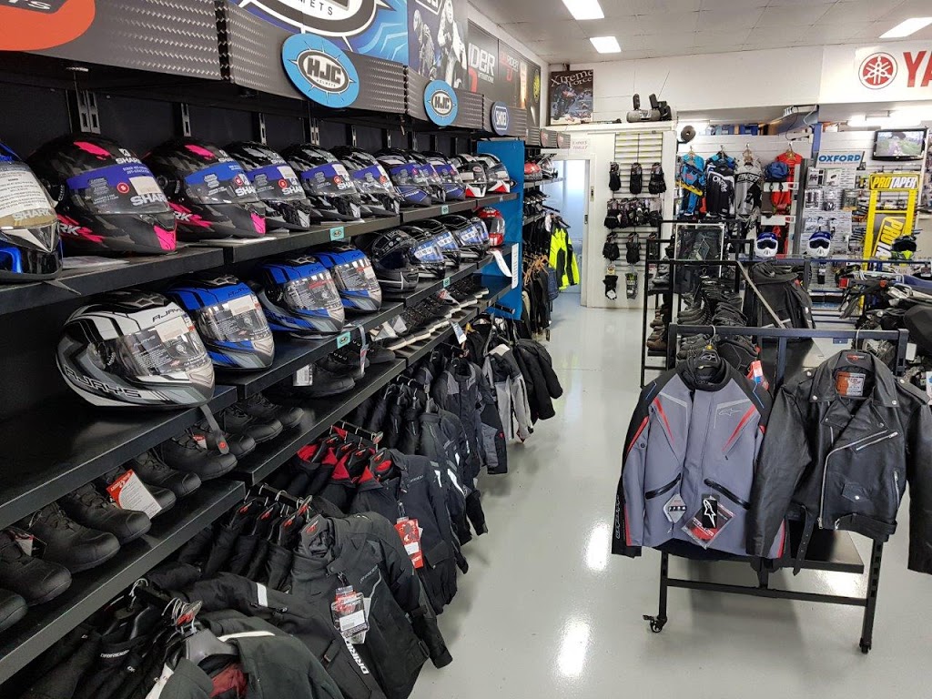 Lismore Motorcycles | car dealer | 3 Three Chain Rd, South Lismore NSW 2480, Australia | 0266218553 OR +61 2 6621 8553