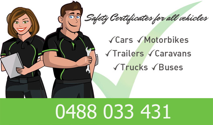 Mobile Roadworthy Guys | car repair | 227 Nambour Connection Rd, Woombye QLD 4559, Australia | 0488033431 OR +61 488 033 431