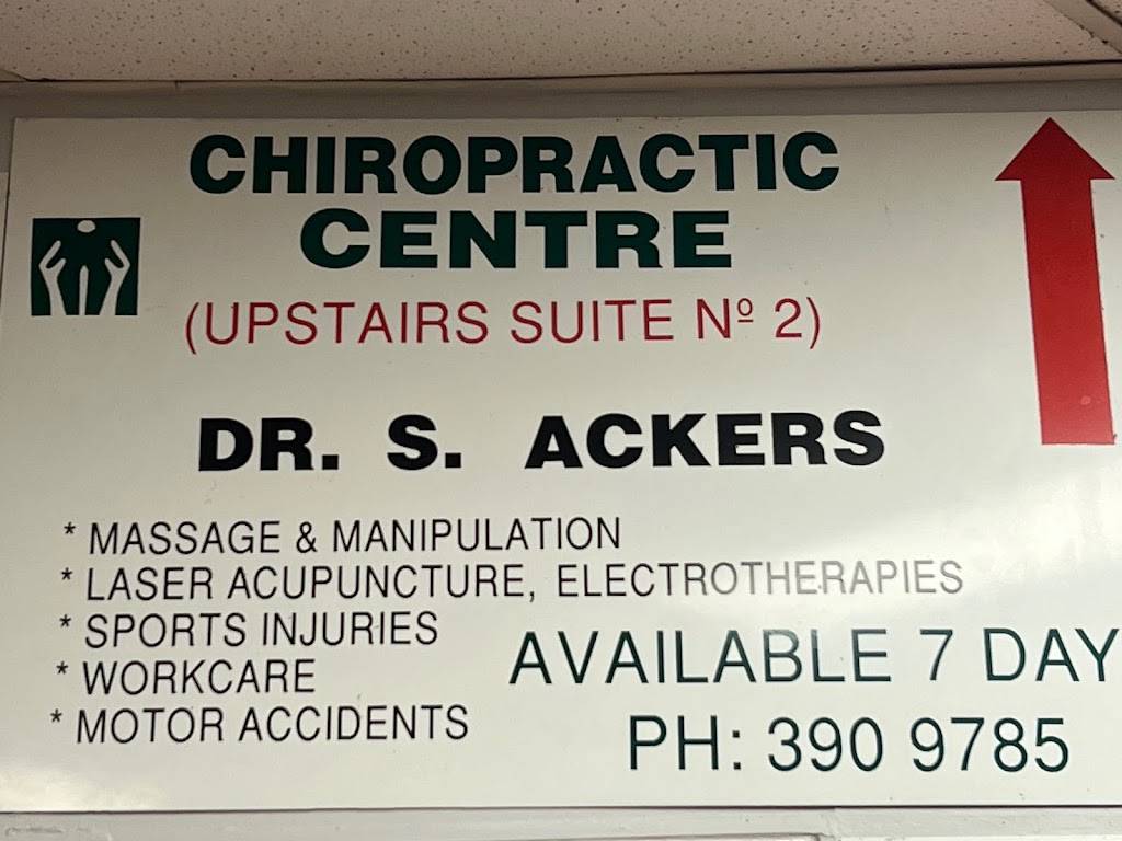 Ackers Chiropractic Taylors Lakes | health | Suite 2/1 Melton Hwy, Taylors Lakes VIC 3038, Australia | 0393909785 OR +61 3 9390 9785