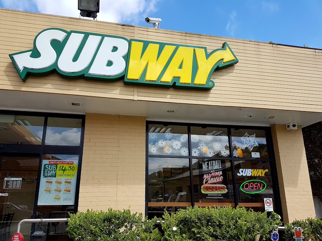 Subway | Coles Express Picton, 93-103 Argyle St, Picton NSW 2571, Australia | Phone: (02) 4677 1031