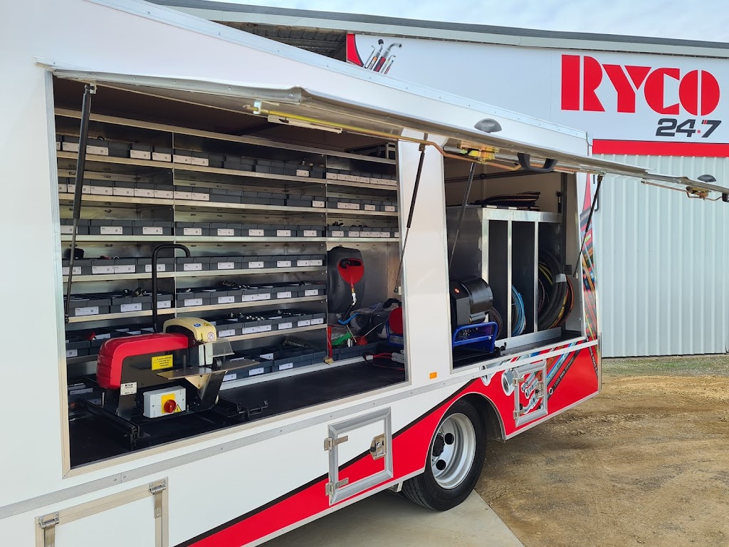 RYCO 24/7 Fraser Coast Pty Ltd | Shed 2/1 Four Mile Rd E, Tinana South QLD 4650, Australia | Phone: (07) 4184 9445