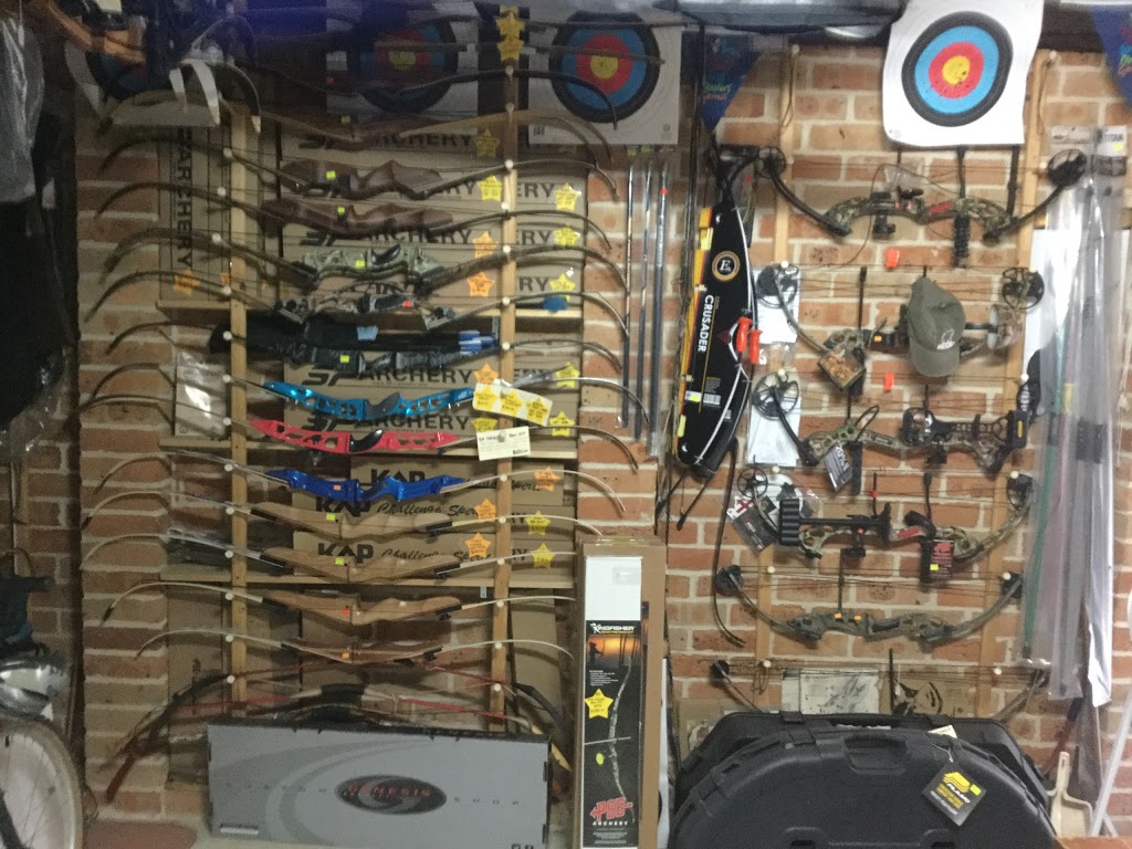 Knights Archery Supplies | 81 Coconut Dr, North Nowra NSW 2541, Australia | Phone: 0421 693 064