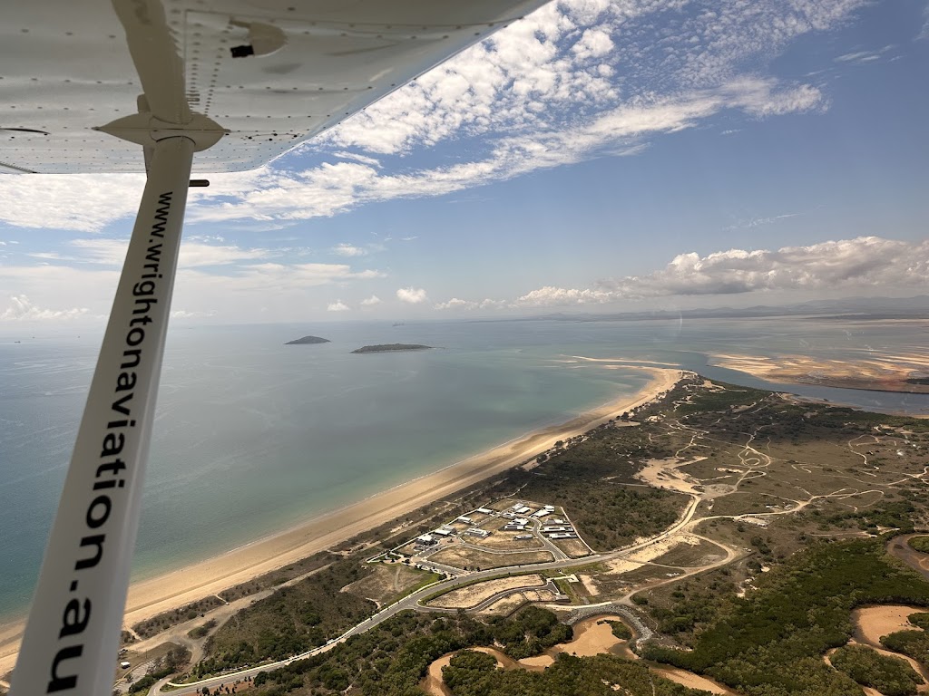 Wrighton Aviation | Turtle Park Airfield, 171 Tedfords Rd, Marian QLD 4753, Australia | Phone: (07) 4864 8550