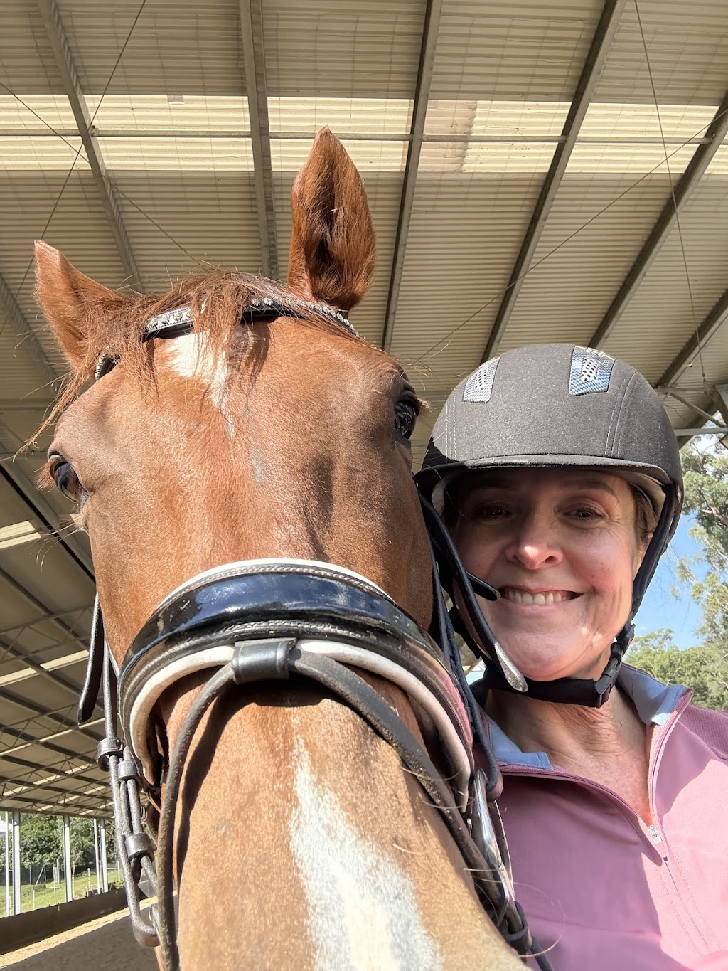 Ghostwood Equestrian Riding School | 10 Winnunga Rd, Dural NSW 2158, Australia | Phone: 0422 151 678