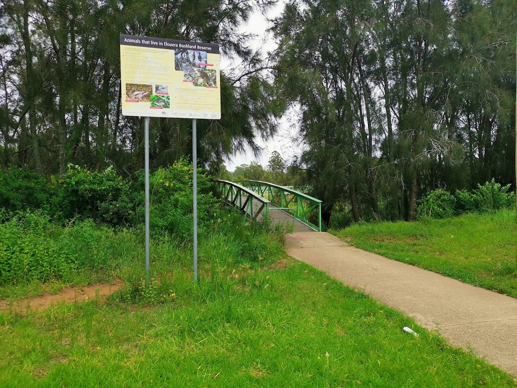 Elouera Bushland Reserve | park | 219 Memorial Ave, Liverpool NSW 2170, Australia | 1300362170 OR +61 1300 362 170