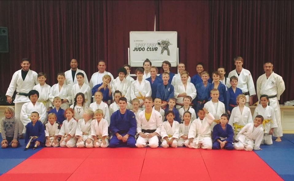 Woy Woy Judo Club | 27 Bowden Rd, Woy Woy NSW 2256, Australia | Phone: 0434 000 170