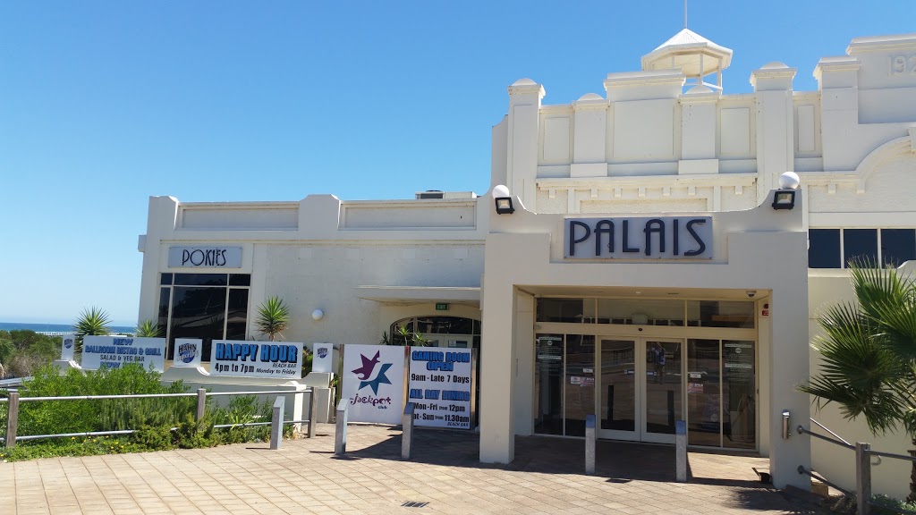 Palais Hotel | 86 Esplanade, Semaphore SA 5019, Australia | Phone: (08) 8341 6333