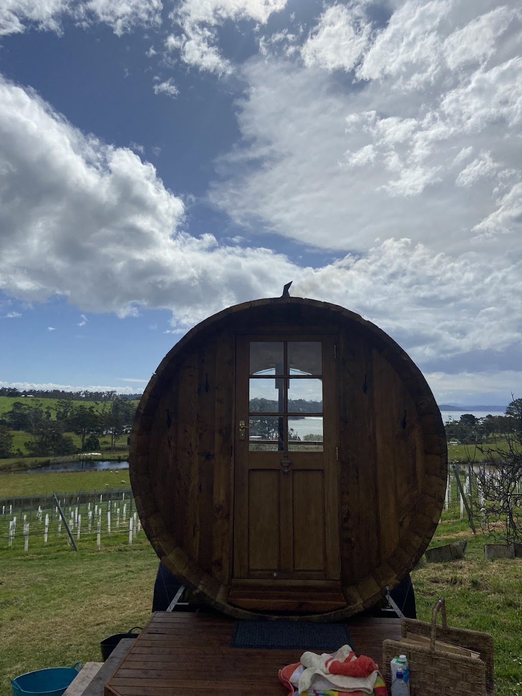 Wilderness Saunas | Dodges Ferry TAS 7173, Australia | Phone: 0431 007 504