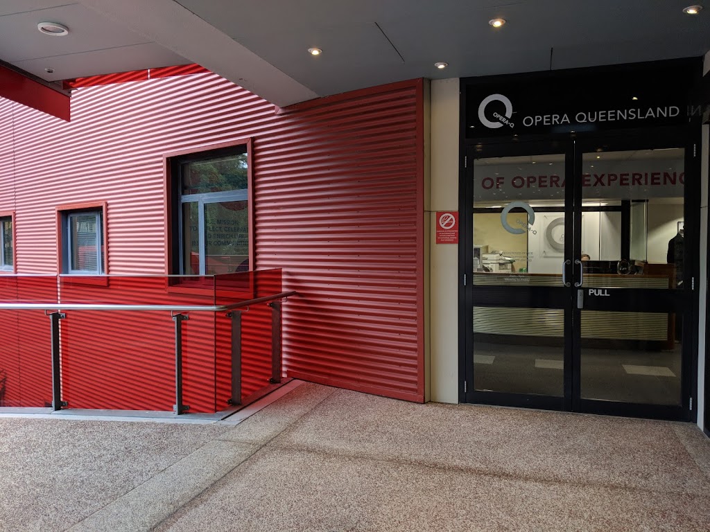 Opera Queensland |  | 140 Grey St, South Brisbane QLD 4101, Australia | 0737353030 OR +61 7 3735 3030