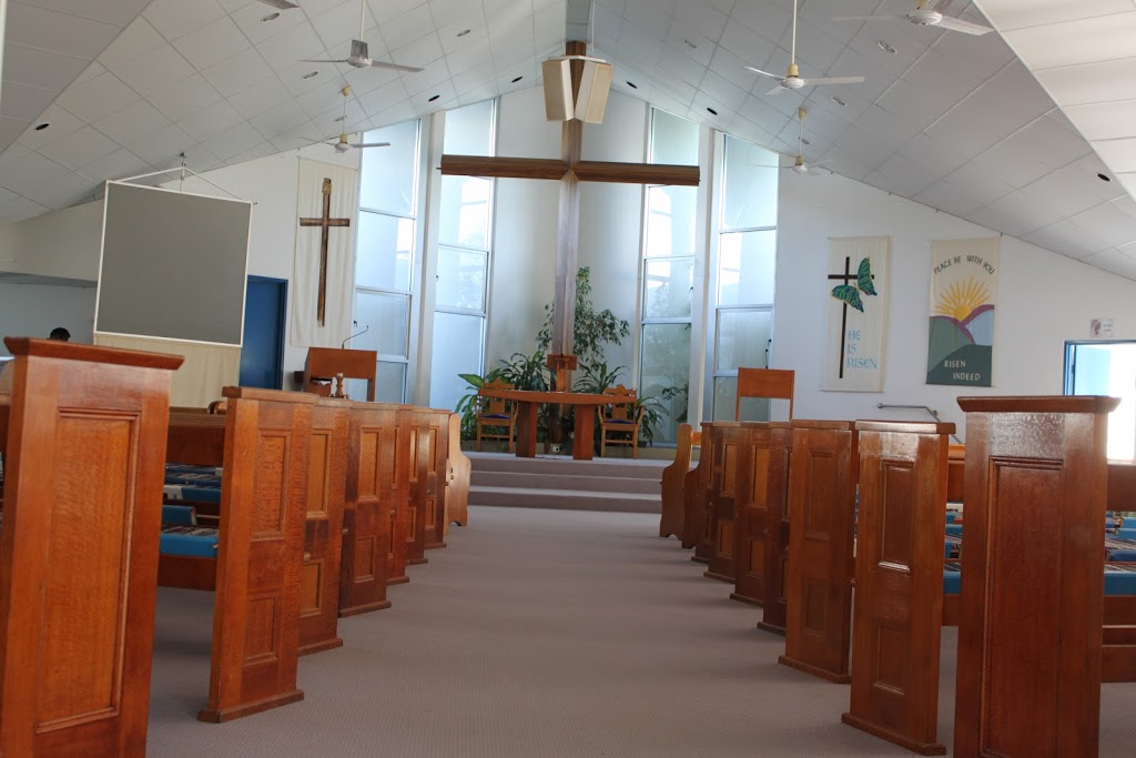 North Rockhampton Uniting Church | church | 321 Berserker St, Frenchville QLD 4701, Australia | 0749261315 OR +61 7 4926 1315