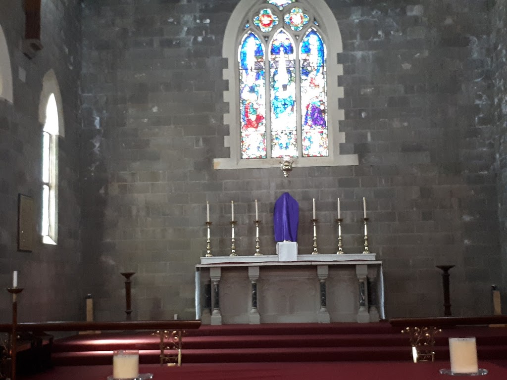 Saint Pauls Anglican Church | church | 41/47 Bungil St, Roma QLD 4455, Australia