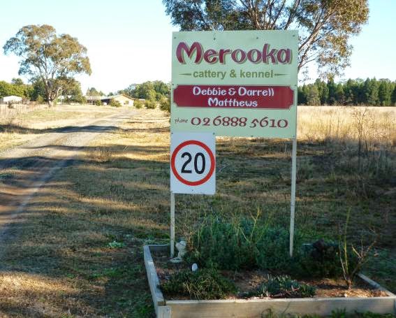 Merooka Cattery & Kennel | veterinary care | 87L Mogriguy Rd, Dubbo NSW 2830, Australia | 0268885610 OR +61 2 6888 5610